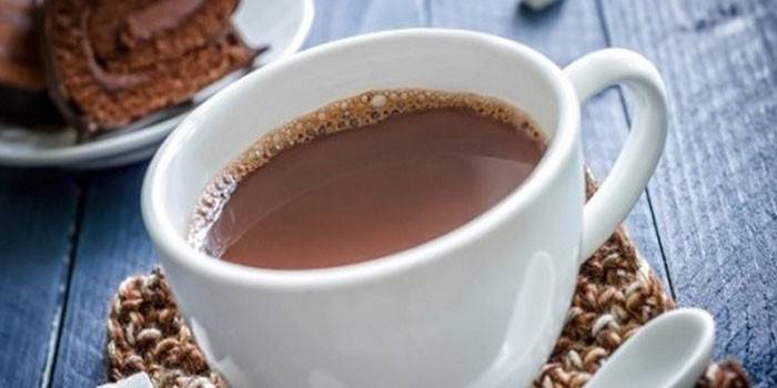 Koko sa isang tasa