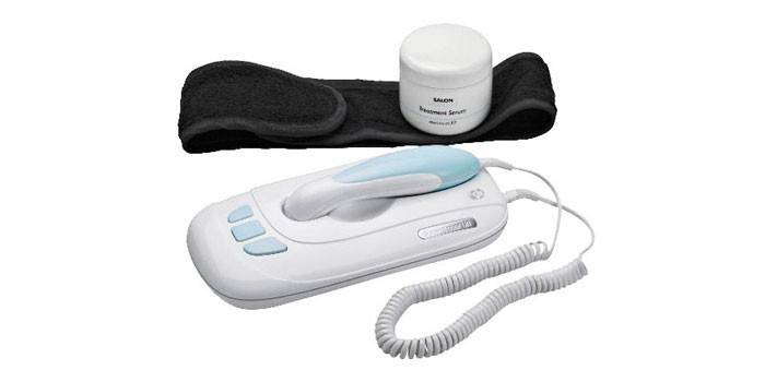 Aparato de masaje facial con láser Rio LaserLift