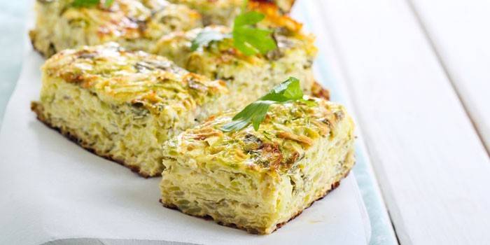 Casseruola Di Zucca