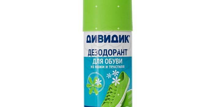 Διαφορετικά σε αεροζόλ