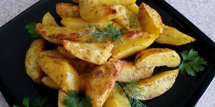 Patate Al Forno