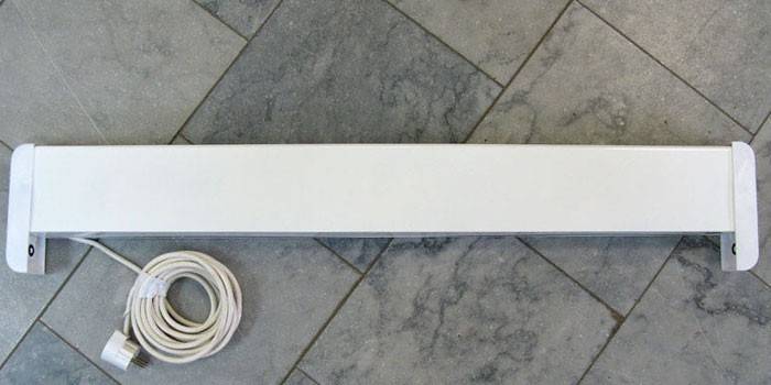 Irradiatore battericida OBN-150 Azov