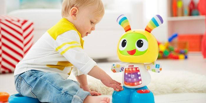 Fisher Price, Bibo (DJX26)