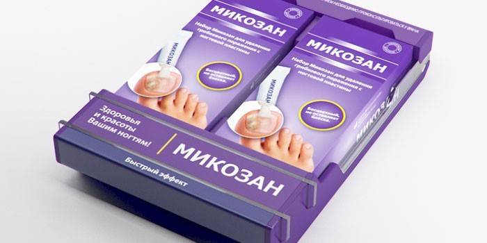 ยาเสพติด Mikozan