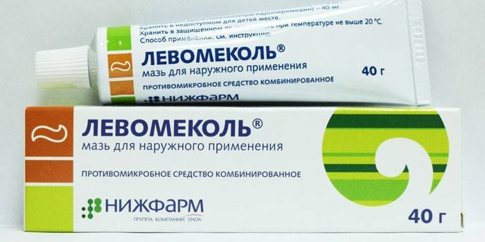  Levomekol