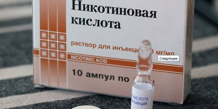 Acidul nicotinic