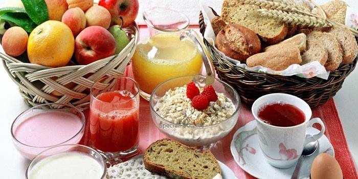 Хранителни продукти