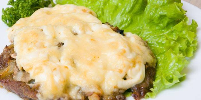 Carne francesa