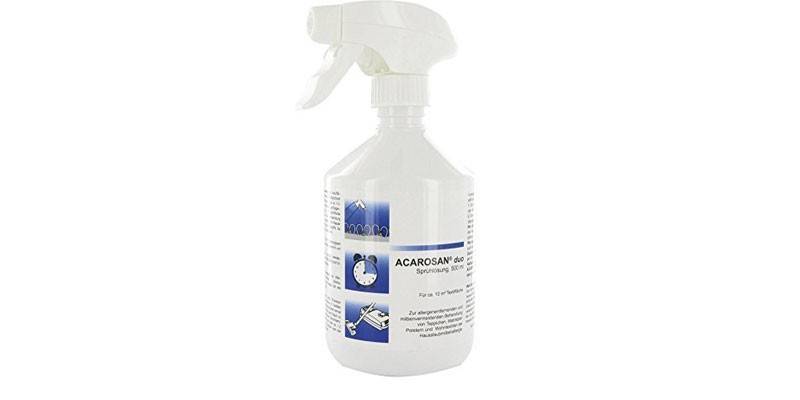 Aerosoli Akarosan
