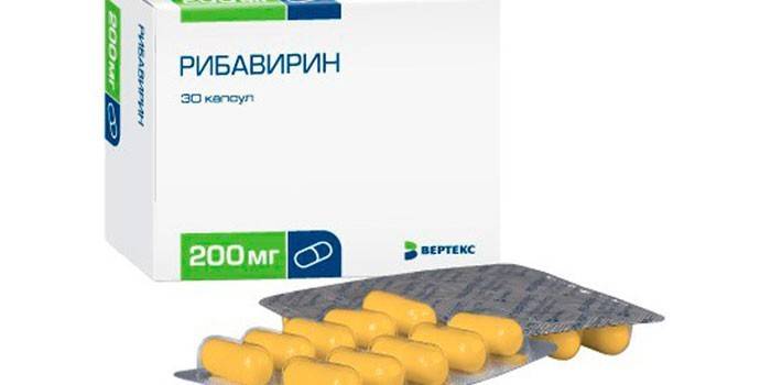 Ribavirine