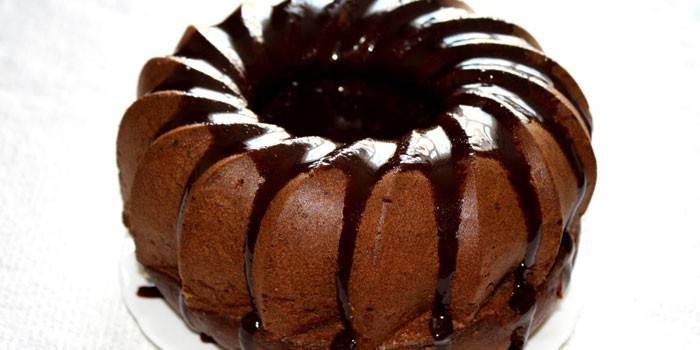 Muffin Real de Chocolate