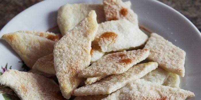 Margarina Crunchless