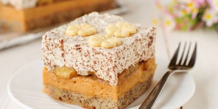 Bánh Souffle