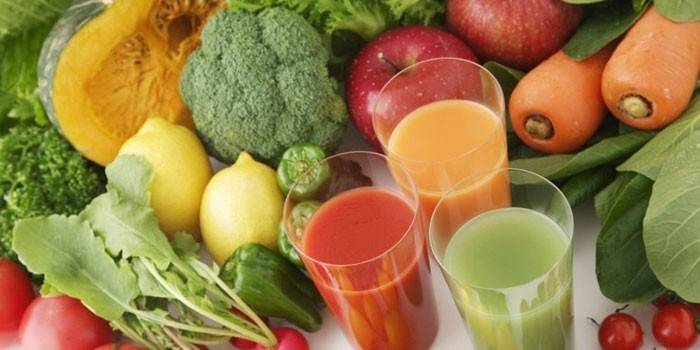 Succhi Di Verdure