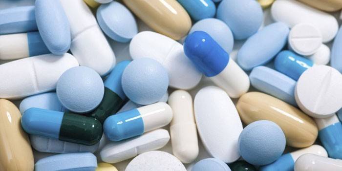 Pillole e capsule