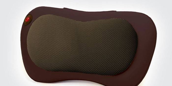 Oreiller pour massage dans la voiture Planta MP-010B