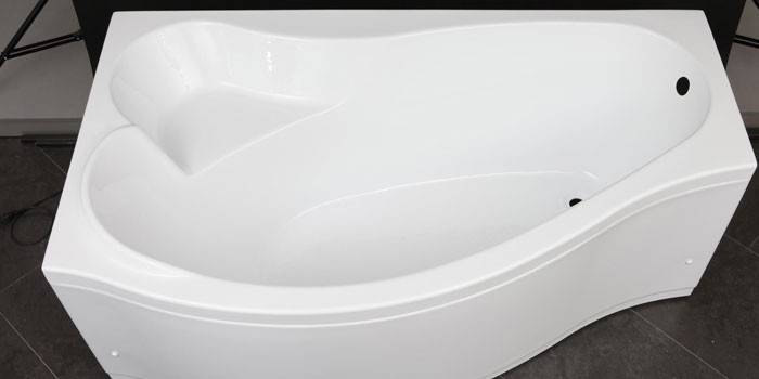 Acrylbadewanne