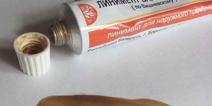 Linimento Vishnevsky