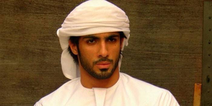 Homme arabe