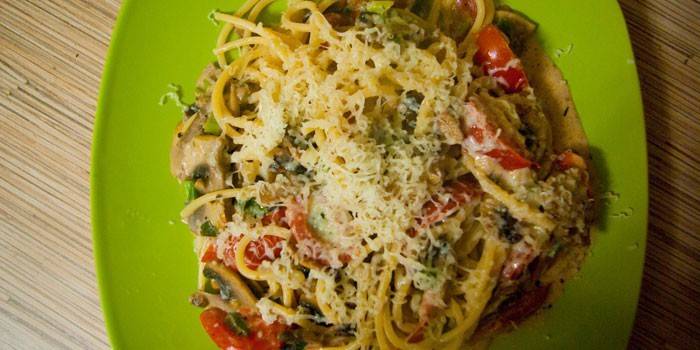 spagetti