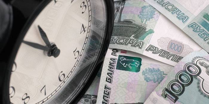Saatler ve Banknotlar
