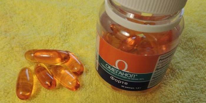 Omeganolul de droguri