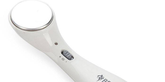 Vaporizador iónico Bradex para esteticista facial