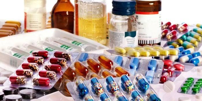 Embalagem de medicamentos
