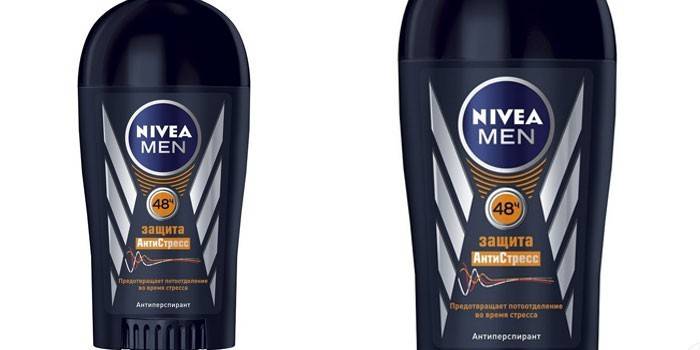 Nivea Men Series, Protection anti-stress