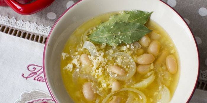 Caldo de feijão