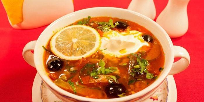 Dish von Hodgepodge