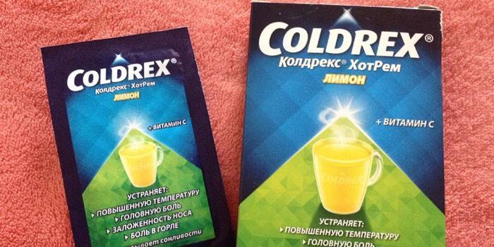 Coldrex HotRem