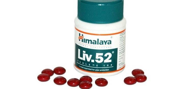 Liv 52