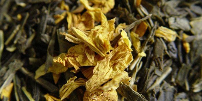 Guarana tēja