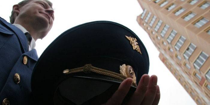 Militārpersona