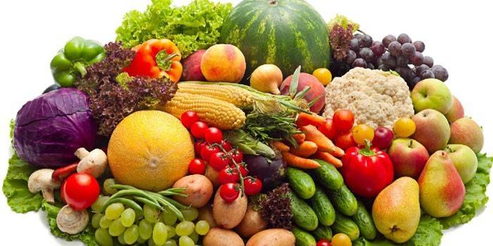 Fruites i verdures