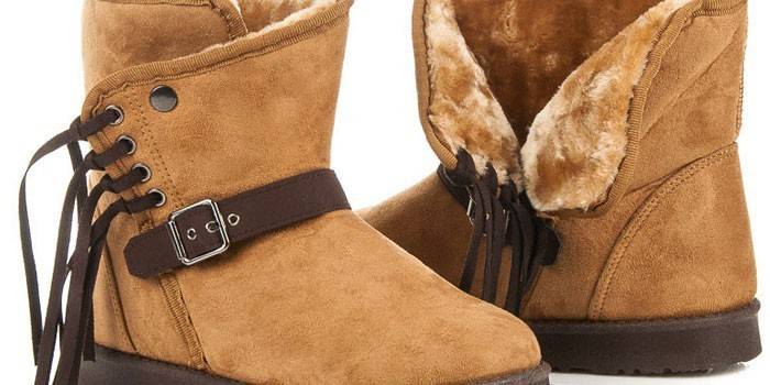 Bottes Ugg