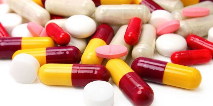 Pillole e capsule