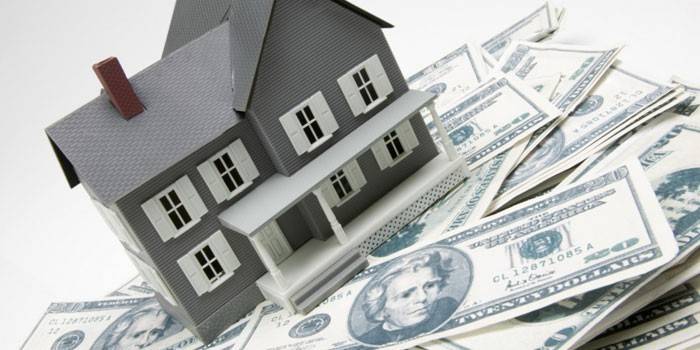 House and money