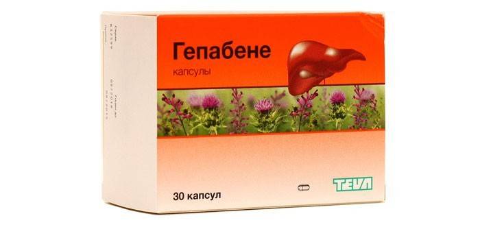 Pastile Gepabene