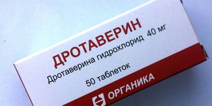 Compresse di Drotaverin
