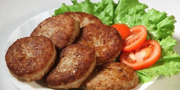 Thịt bò cốt lết