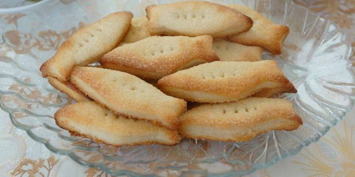 Bolinhos Dourados Bonitos