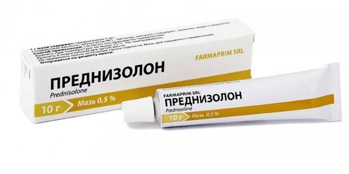 Маст Преднизолон