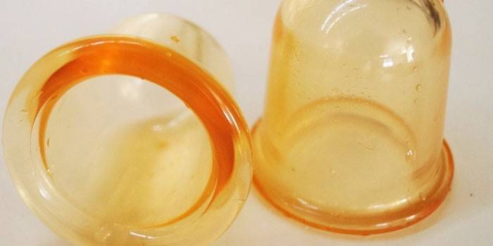 Lattine di silicone