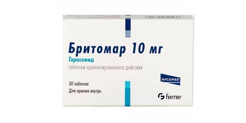 Britomar tablets