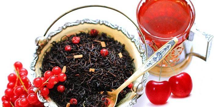 Infuzie de urs într-un pahar