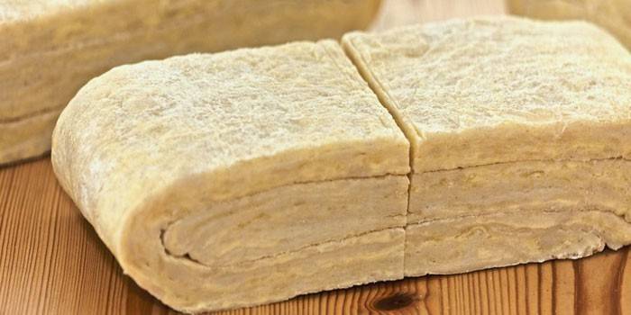 Puff Pastry tự làm