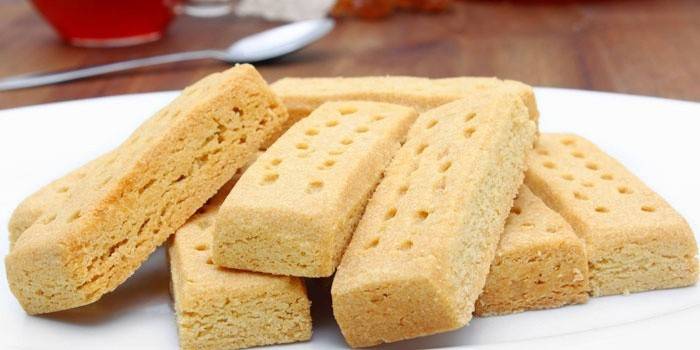 Torta sütik a margarinról