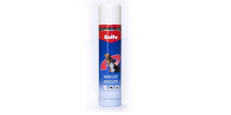 Bolfo Spray